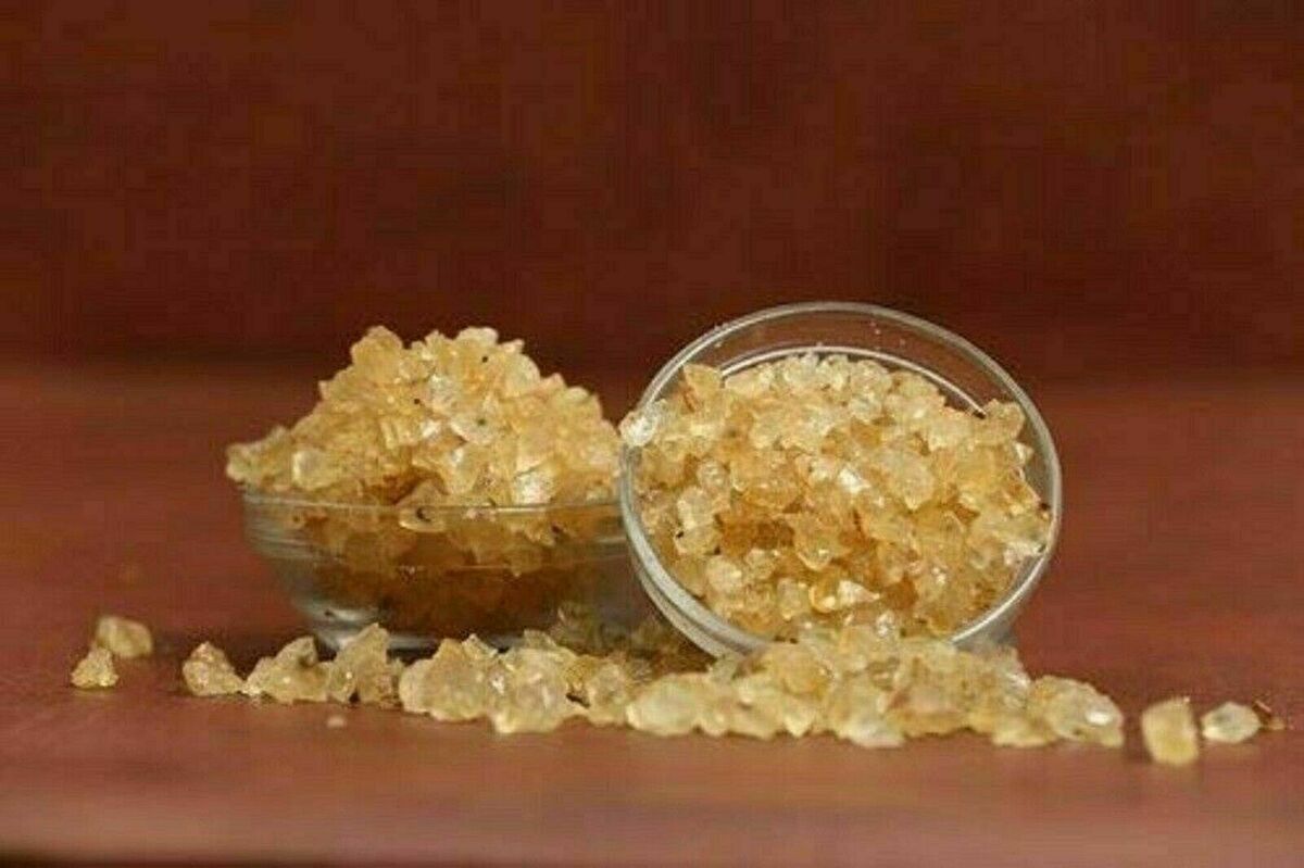 Chakkiwalle Babool Gond For Ladoo | Gond for Laddu Making & Sweets | Edible Gum | Kikar/Dink/Gum Arabic | 100% Authentic, Sourced from Forest